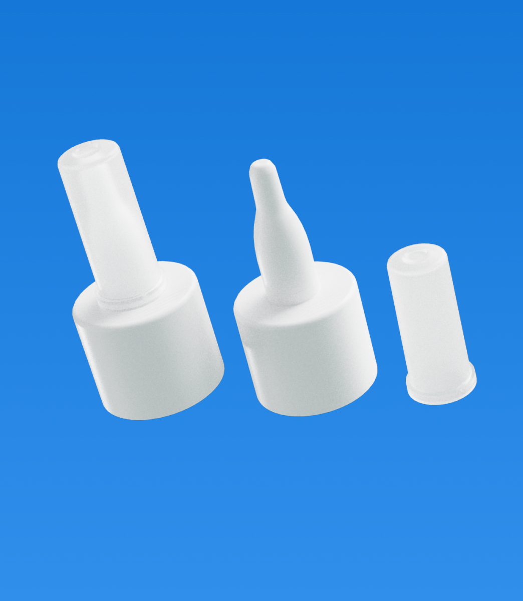 Nasal actuators